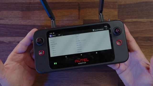 Autel Robotics Smart Controller SE | First Impressions смотреть онлайн