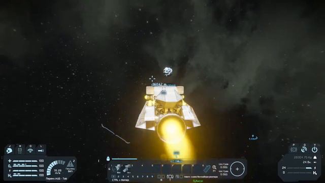 Space Engineers #1 | Орбита смотреть онлайн