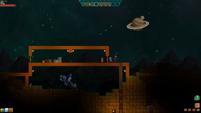 Прохождение игры Orion Sandbox Enhanced! #1 смотреть онлайн