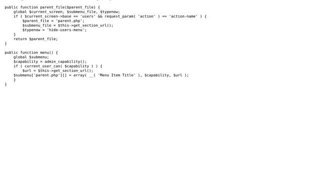 Wordpress: How to override a plugin function wrapped in a class? смотреть онлайн