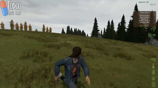 Dayz - Taviana #09 - Mongo Skins Disco Party [deutsch] [HD] [Let´s Play] смотреть онлайн