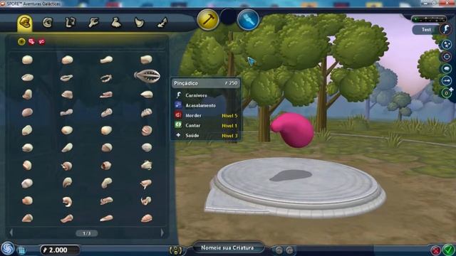 Spore - Mod DarkSpore Style Editor [Abandoned] смотреть онлайн