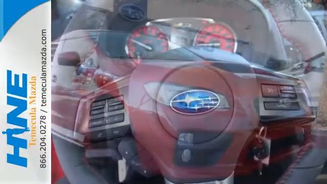 2015 Subaru Impreza Temecula CA Riverside, CA #S2467 - SOLD смотреть онлайн