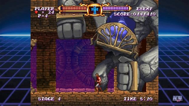 Castlevania The Adventure ReBirth (WiiWare) | All Bosses On Hard [?? ?????? + ??????] | смотреть онлайн