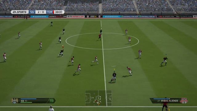 Let's Play Pro Clubs FIFA 14 : Corner Boys Episode One!! смотреть онлайн