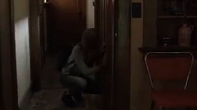 Призрак дома Бриар.