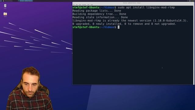 FFmpeg Streaming - Next Step: RTMP Configuration and Usage смотреть онлайн