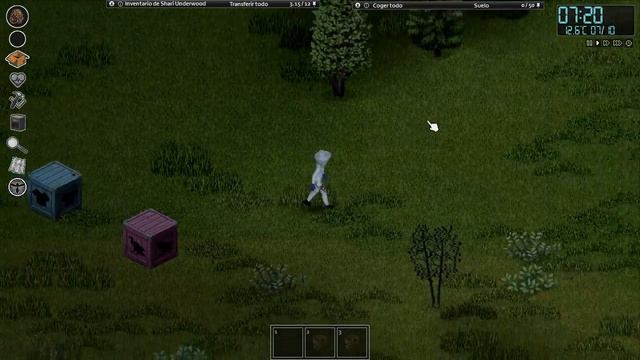 Project Zomboid - Apicultura - BeeKeeping Le Gourmet Revolution - Hunting. смотреть онлайн