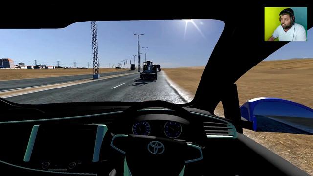 Innova Car Mod in Euro Truck Simulator 2 | Indian Car Mod in ETS2 | Innova Car Game смотреть онлайн