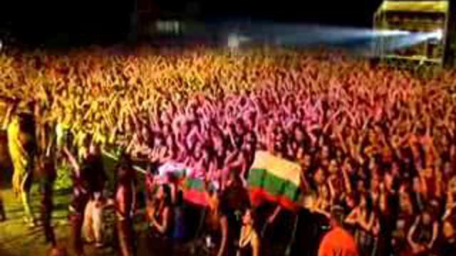 Manowar In Kavarna Bulgaria Каварна Болгария