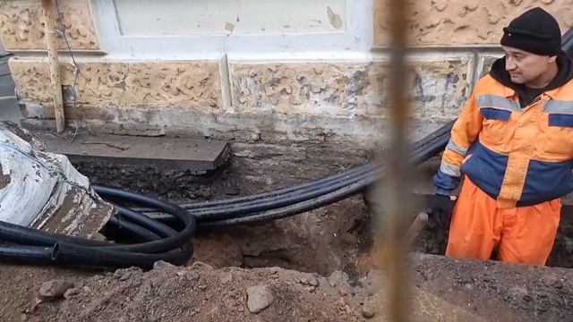 Что сокрыто под мостовыми Питера? смотреть онлайн