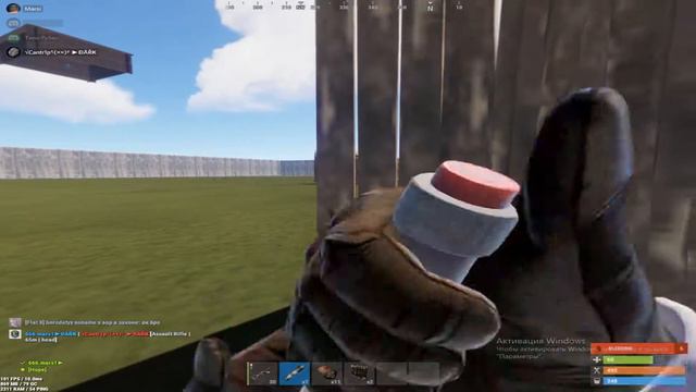 RUST - fragmovie by mars1 смотреть онлайн