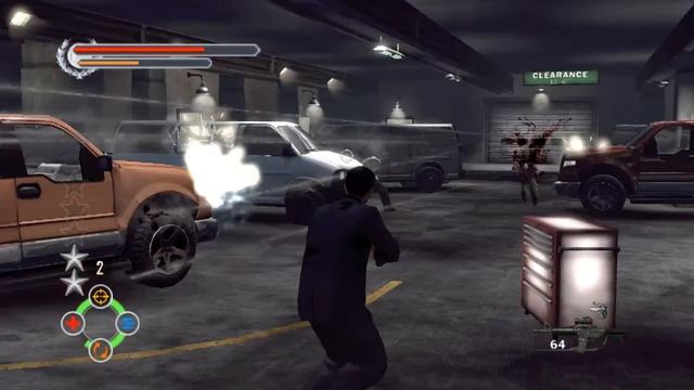 Stranglehold - ПЕРЕСТРЕЛКА В КЛУБЕ #2 смотреть онлайн