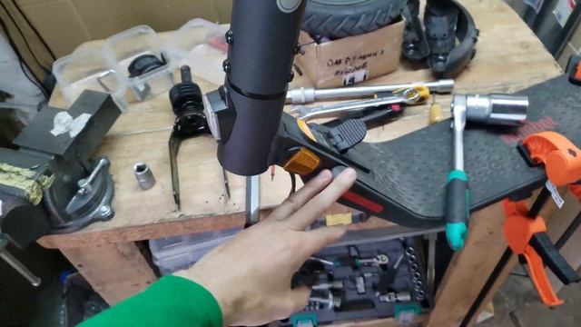 Почему любой Ninebot серии E плохой? Обзор не продавца а мастера Проблемы и болячки самоката