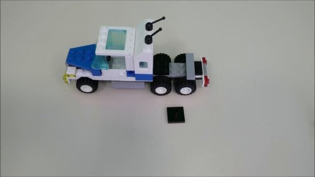 Ретро Самоделки #12 - Lego Грузовой Автомобиль (2149)