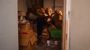 Экстремальное ограбление торгового центра