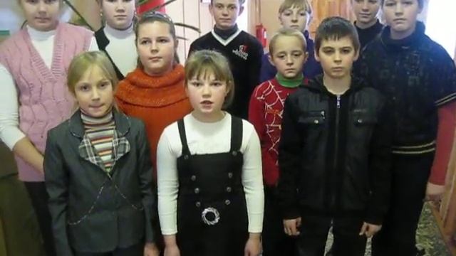 Ученики БШ д. Яцковичи белорусским олимпийцам в Сочи смотреть онлайн