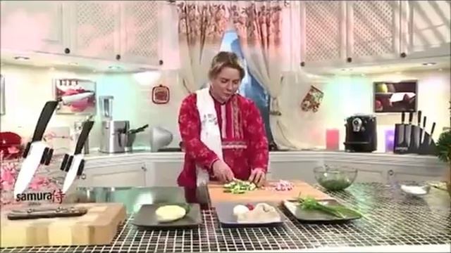 Правильно режем огурец смотреть онлайн