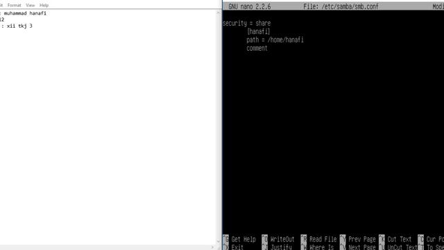 Tutorial Konfig Samba смотреть онлайн
