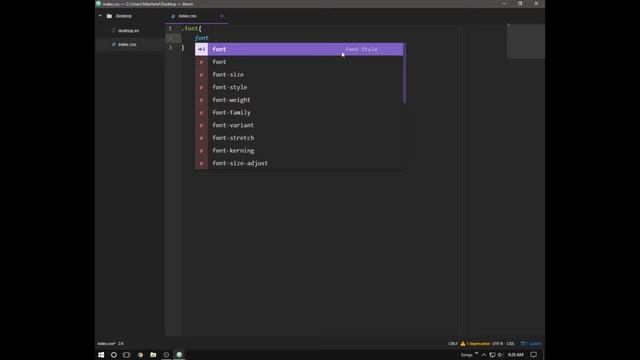 HowTo : Use Code Snippets in ATOM - Text Editor смотреть онлайн