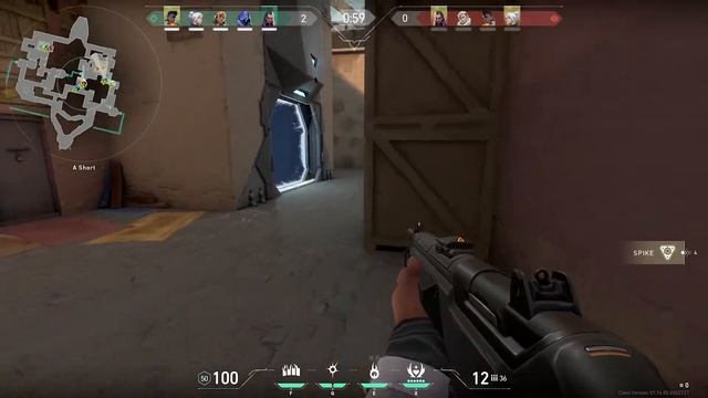 PHOENIX SPIKE RUSH смотреть онлайн