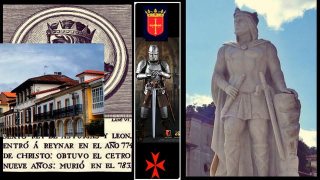 La Reconquista 5 Aurelio, Silo y Adosinda смотреть онлайн