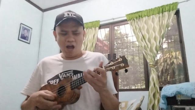 Avril Lavigne - Take Me Away Ukulele Cover смотреть онлайн