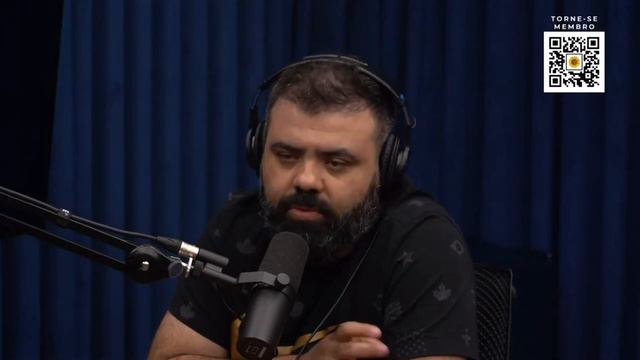 CUIDADO EXCESSIVO COM O PERU | MARCOS CASTRO | FLOW PODCAST | CORT´S PAH смотреть онлайн