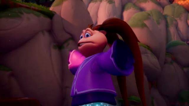 Spyro Reignited Trilogy - Ripto's Rage - Part 8 - Beating up Gulp, Speedway, Safari! смотреть онлайн