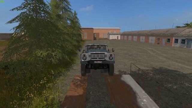 Создание карты для FS17#2 смотреть онлайн