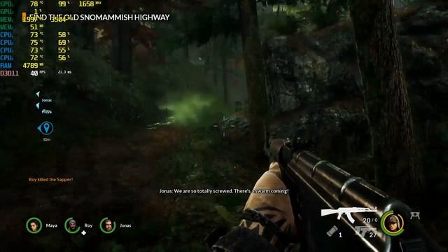 Earthfall i5 7300HQ GTX 1050 8GB RAM (All Settings Tested) смотреть онлайн