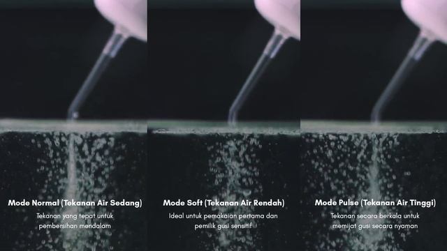 LEKA OC556 Aqua Flosser - Sikat gigi aja tidak cukup! Membersihkan gigi hingga sela terdalam смотреть онлайн