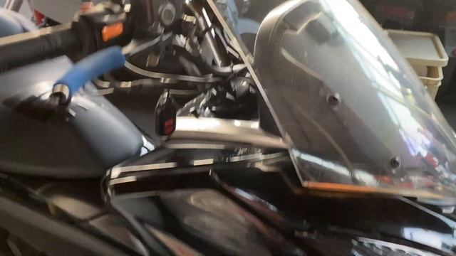 YAMAHA MANJESTY 250 - SG20J-009736 смотреть онлайн
