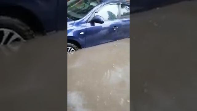 Потоп в Саратове