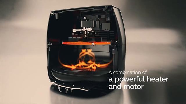 HD9742 93 VIDEO Airfryer Compact Digital Black смотреть онлайн