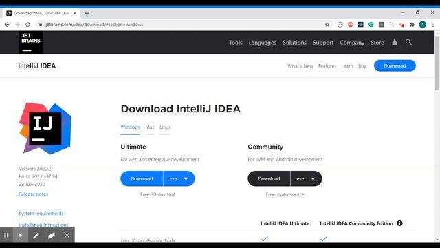1. Setup and Installation of IDE смотреть онлайн