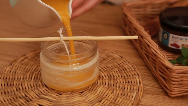 Свеча из сливочного масла смотреть онлайн