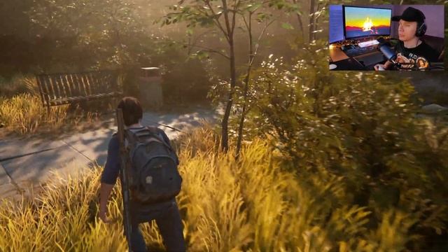 ПРОХОЖДЕНИЕ ОДНИ ИЗ НАС 2 РЕМАСТЕР - СЕРИЯ 2 #thelastofuspart2