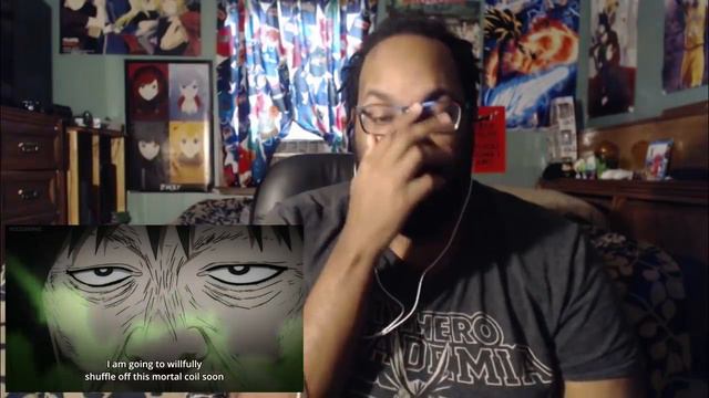 WHAT IT MEANS TO SUFFER...MOB PSYCHO 100 II EPISODE 4 REACTION смотреть онлайн