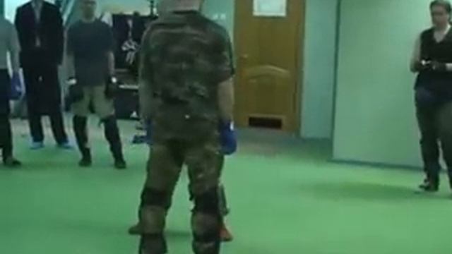 (S.P.A.S.) - Specially Applied Army System смотреть онлайн