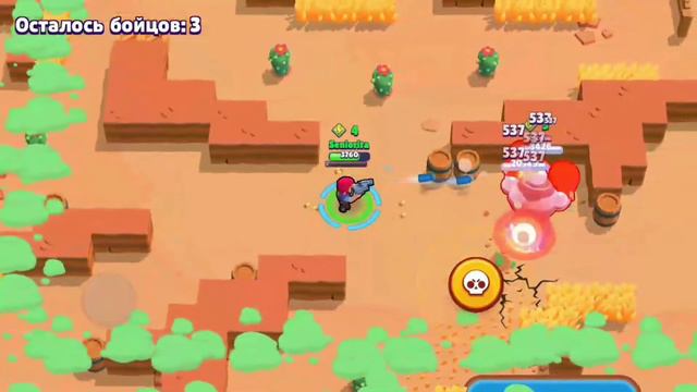 | ПРОКАЧКА КОЛЬТА В БРАВЛ СТАРС | КОЛЬТ 11 РАНГА | BRAWL STARS | смотреть онлайн