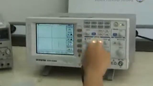 OsilDgtl Tipe4 GDS806S Mengukur pada Mode X Y смотреть онлайн