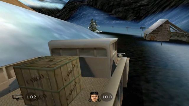 Codename Eagle 01 прохождение walkthrough смотреть онлайн