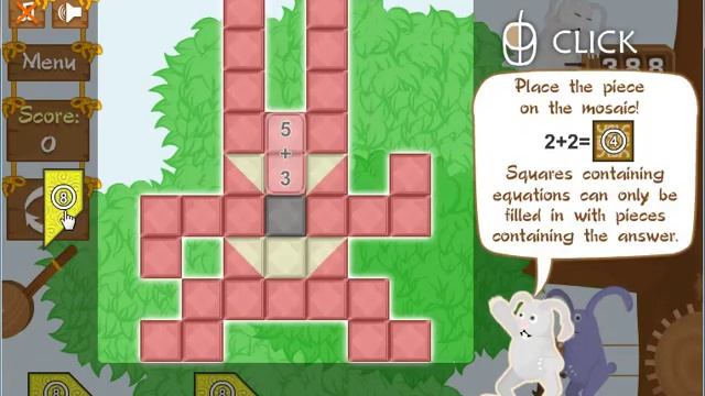 3 Rabbits Math - How to Play смотреть онлайн