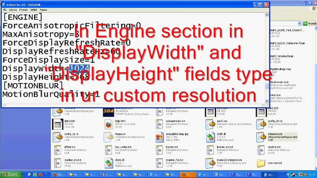 How to run Assasin's Creed II in custom resolution смотреть онлайн