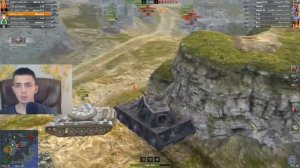 MAUSCHEN - ЧЕСТНЫЙ ОБЗОР ? КАК ИГРАТЬ? ? WoT Blitz