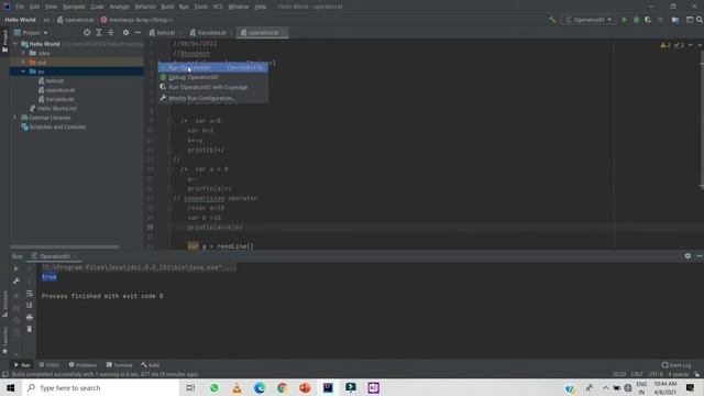 #3.3 User Input in kotlin /kotlin tutorial/by point of education/ смотреть онлайн