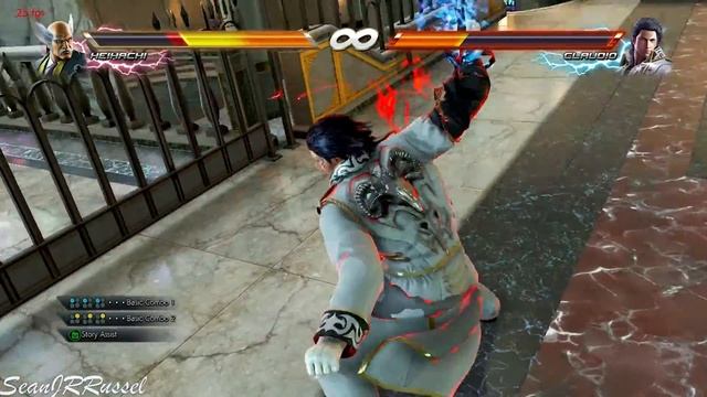 AMD A8-7600 APU Gaming - Tekken 7 смотреть онлайн