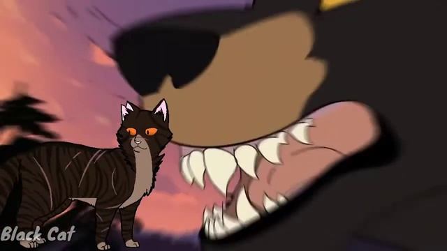 ●КВ теории● «Что было если Огнезвёзд не пошёл бы жить в лес?»