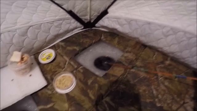 Ловля Корюшки, Первая рыбалка в Новом Году! смотреть онлайн